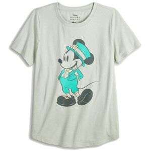 New! Disney Mickey Mouse Irish St. Patrick's Day T-Shirt